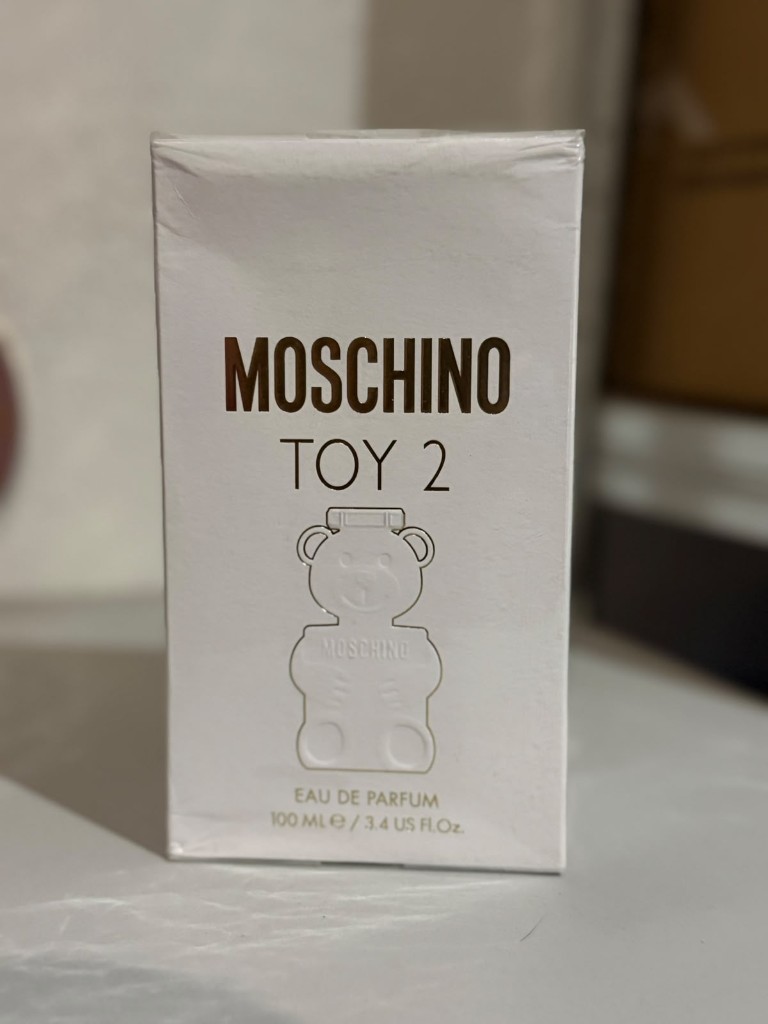 Moschino Toy 2