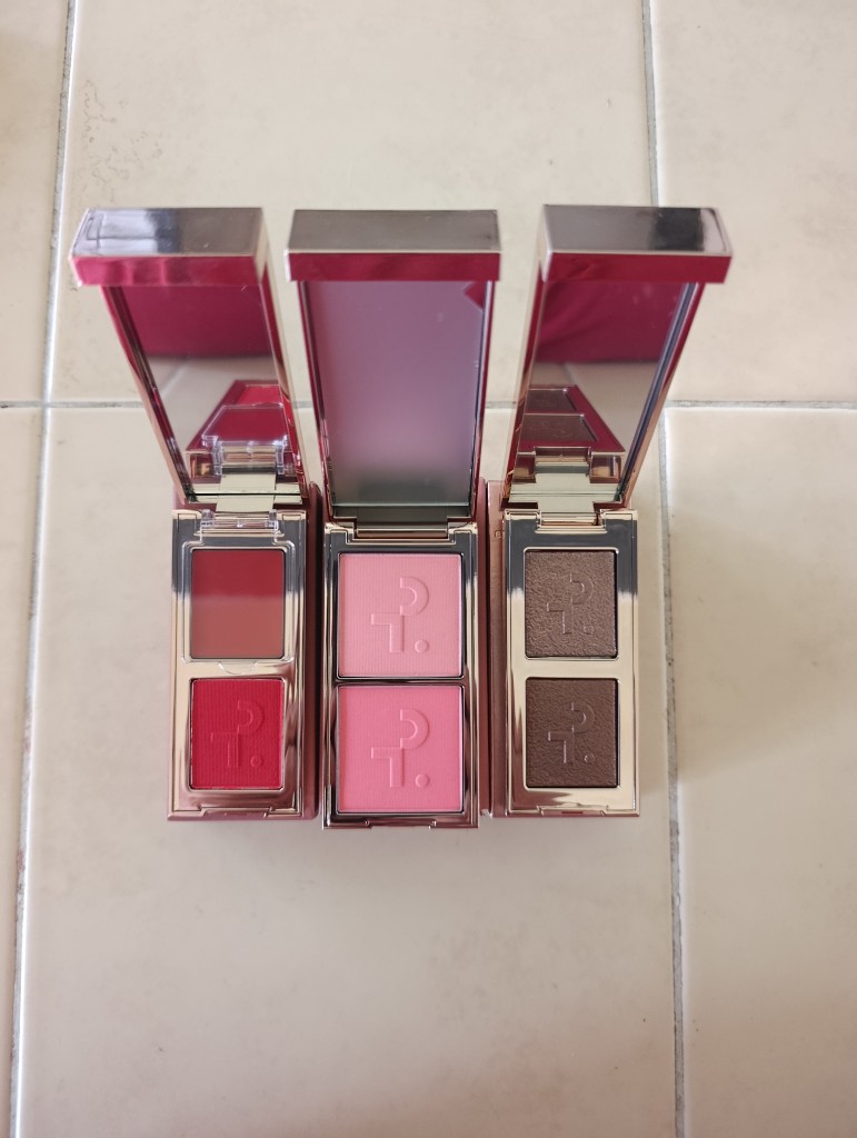 Patrick Ta mini blush