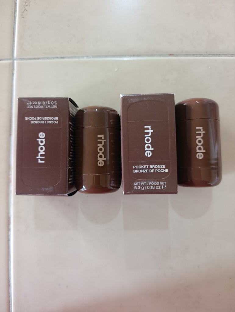 Rhode Pocket Bronze