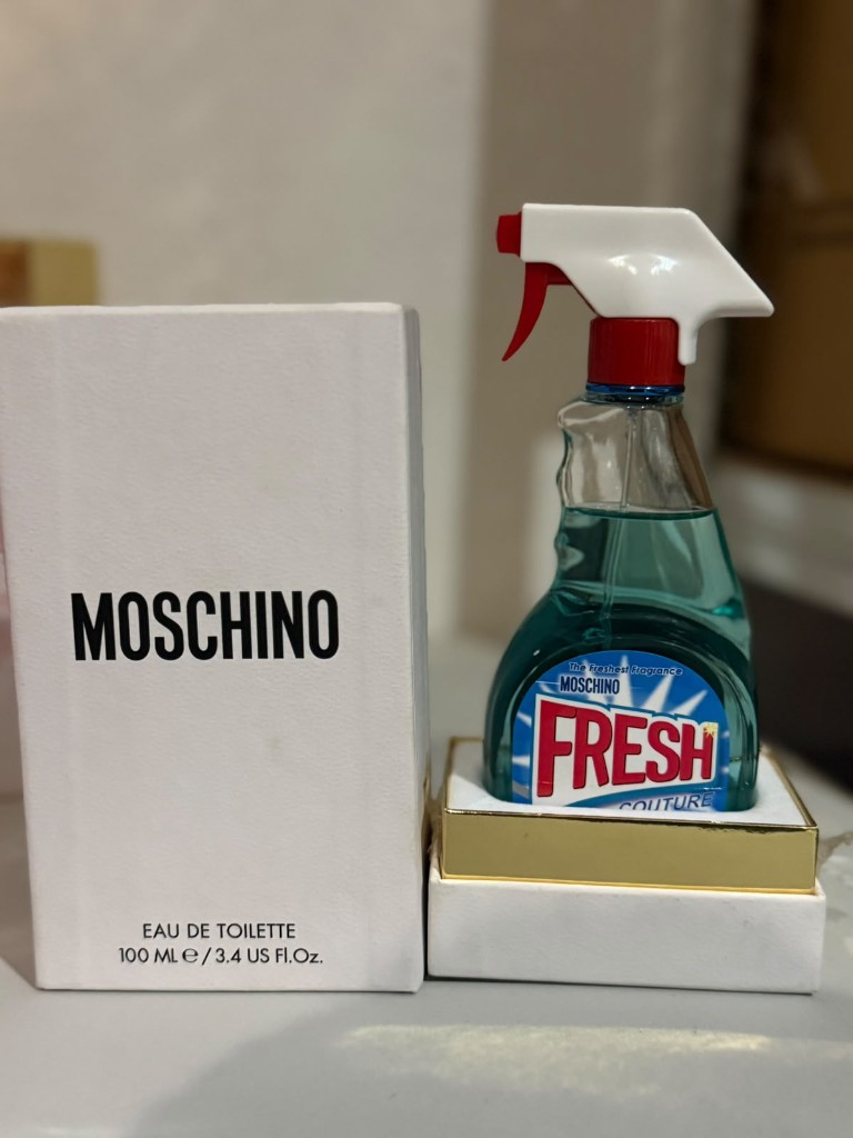 Moschino Fresh Couture