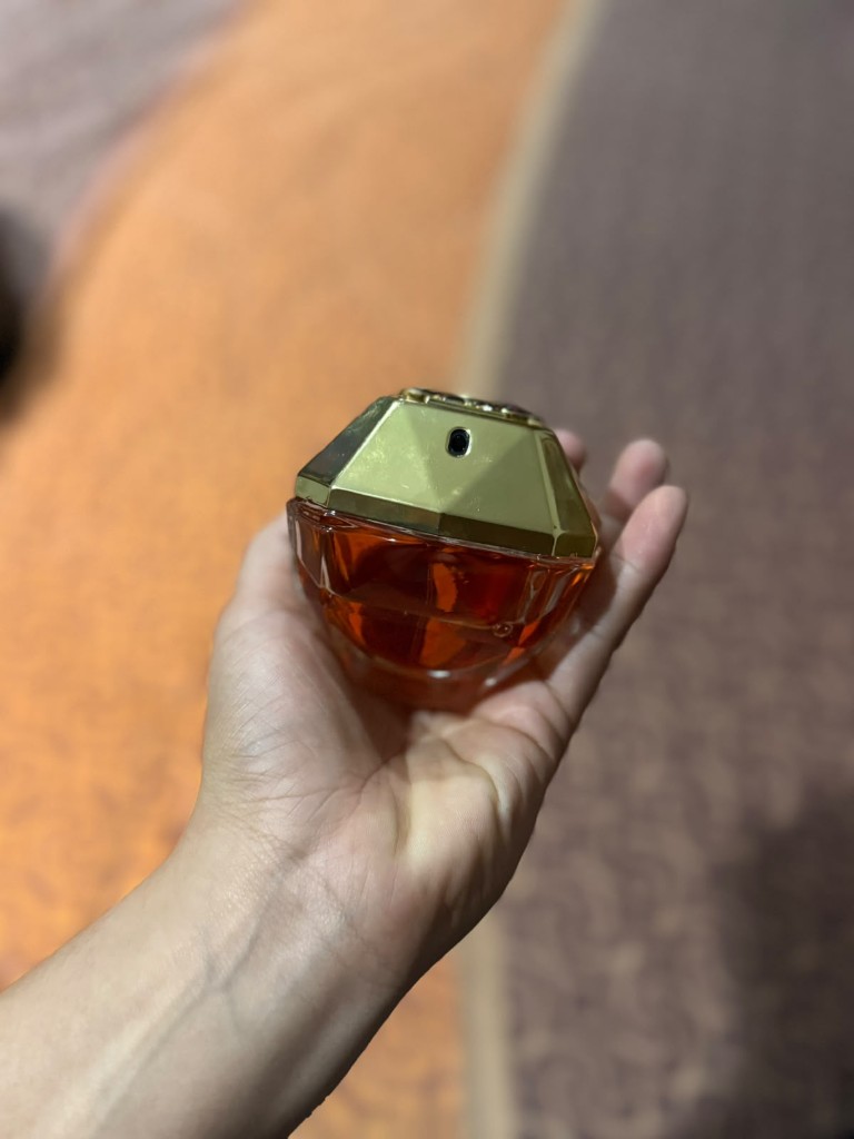 Decants 5 ml lady millón royal