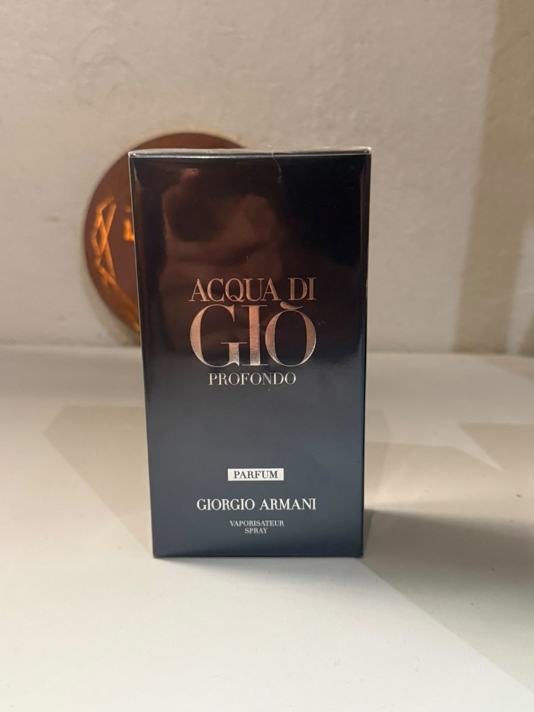 Giorgio Armani Acqua di Gio Profondo