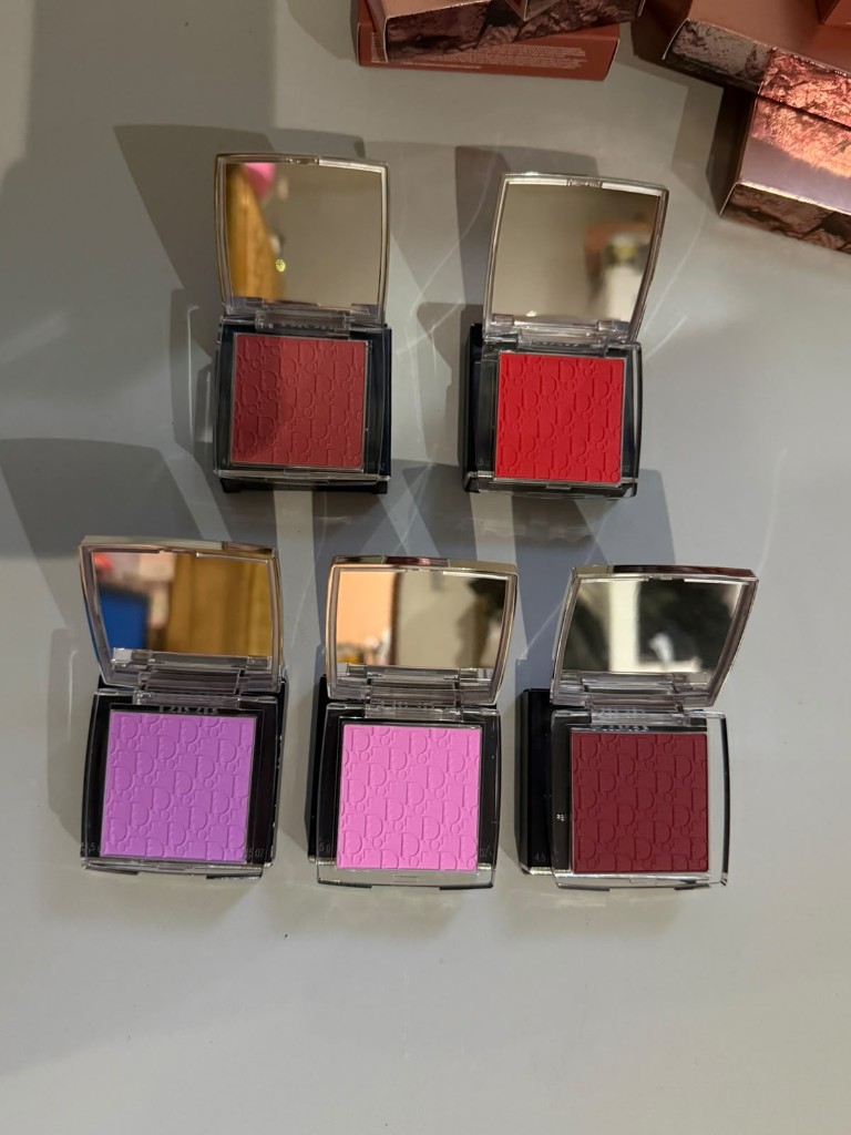 Dior rubor compacto