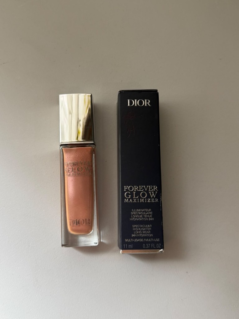 Dior Forever Glow Maximizer rosa