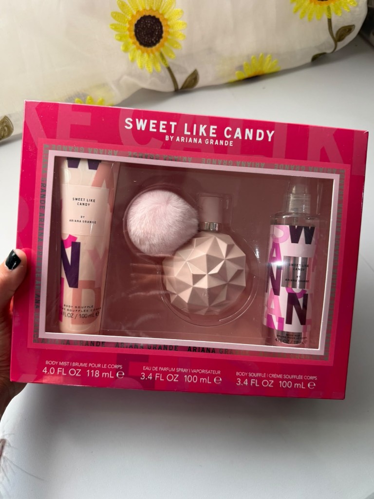 Ariana Grande Sweet Like Candy set