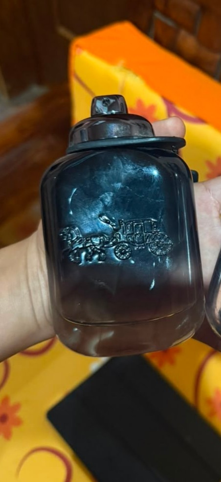 Decants 10 ml Coach negro