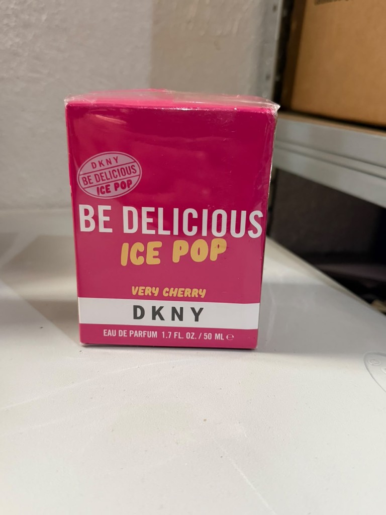 DKNY Be Delicious Ice Pop Very Cherry