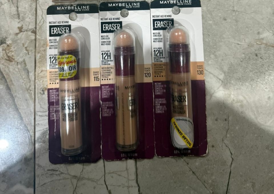 Maybelline New York Eraser corrector
