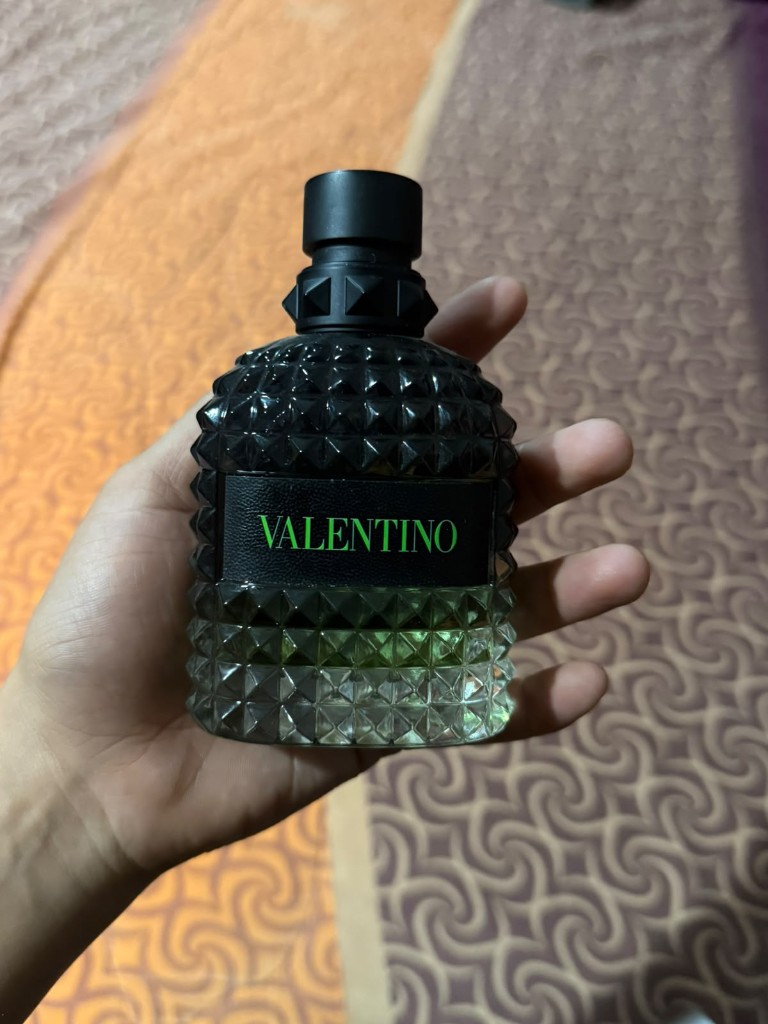 Decants 10 ml Valentino br green stravaganza