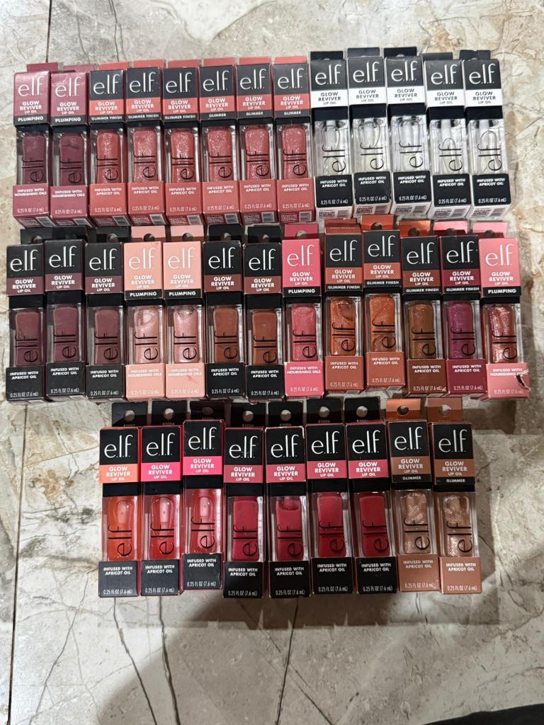 e.l.f. Glow Reviver Lip Oil