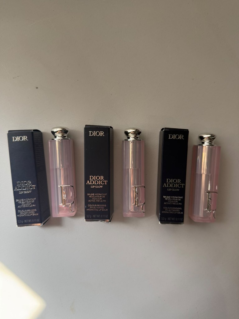 Dior Addict Lip Glow