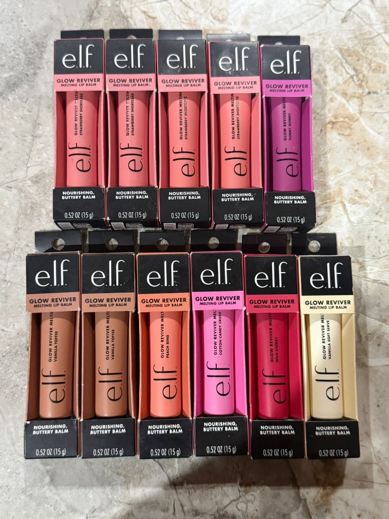 e.l.f. Glow Reviver Lip Balm