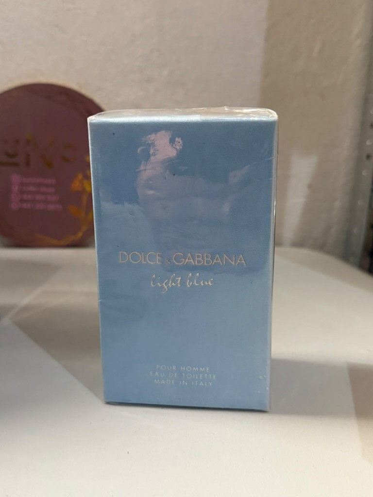 Dolce & Gabbana Light Blue