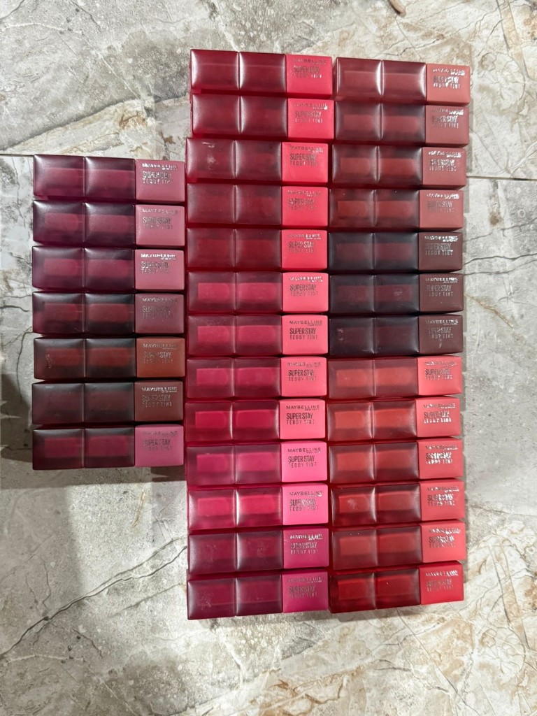 Maybelline Superstay tinta labial