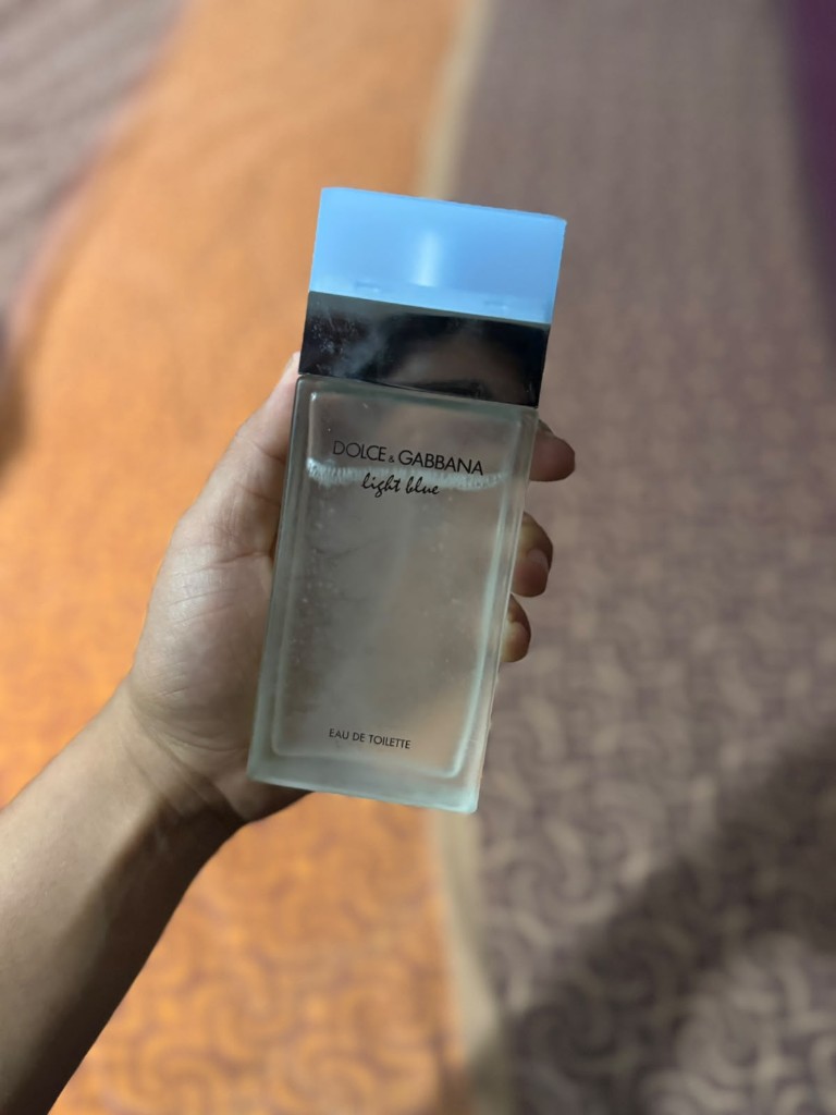 Decants 10 ml Dolce & Gabbana Light Blue