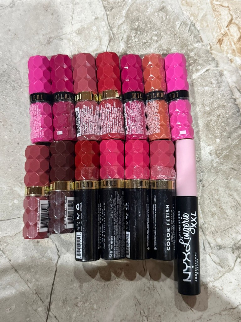 Labiales milani