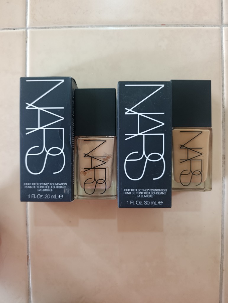NARS Light Reflecting Foundation beige