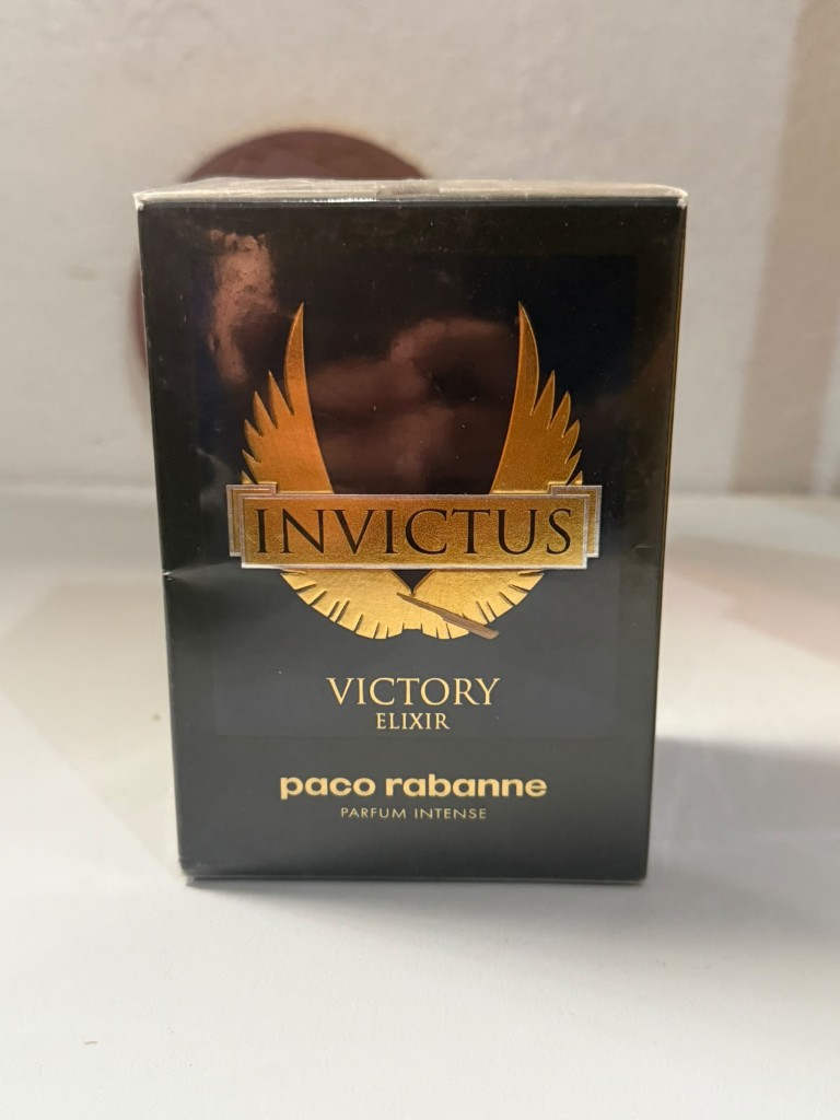 Paco Rabanne Invictus Victory Elixir