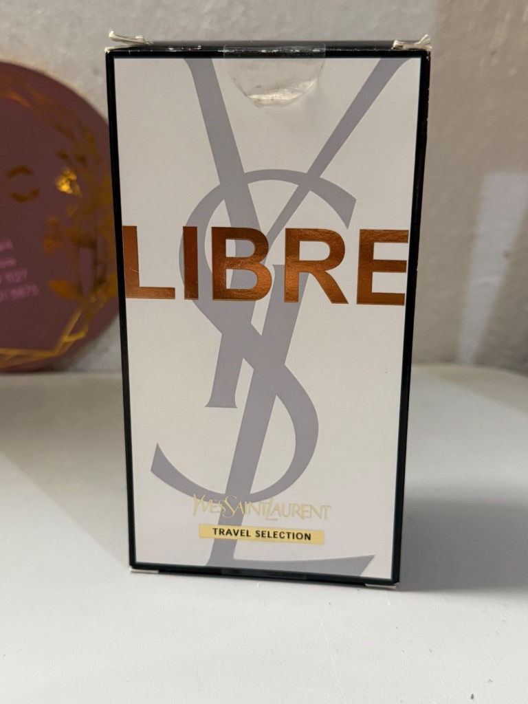 YSL Libre Travel Selection duo