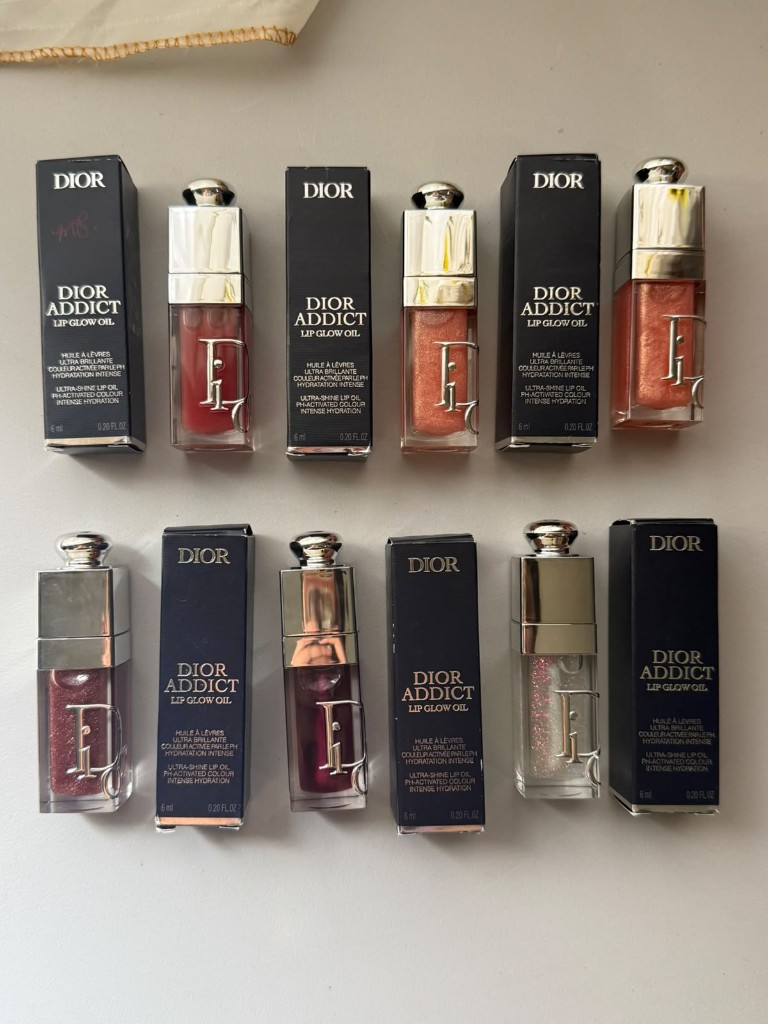 Dior Addict Lip Glow Oil
