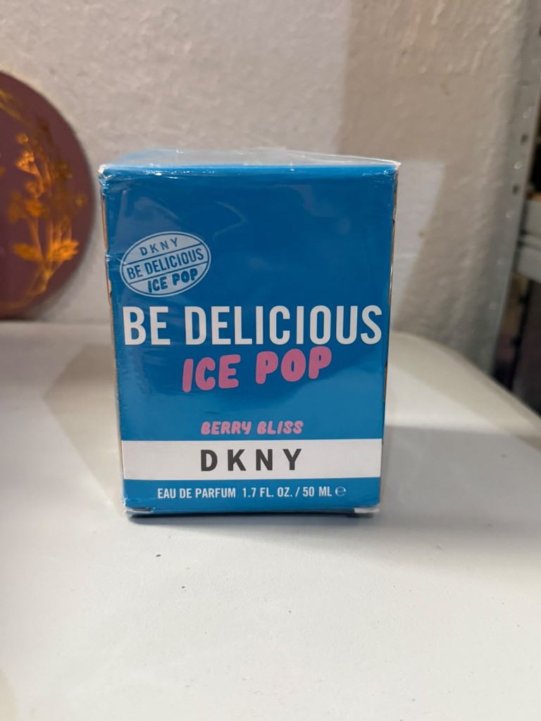 DKNY Be Delicious Ice Pop Berry Bliss