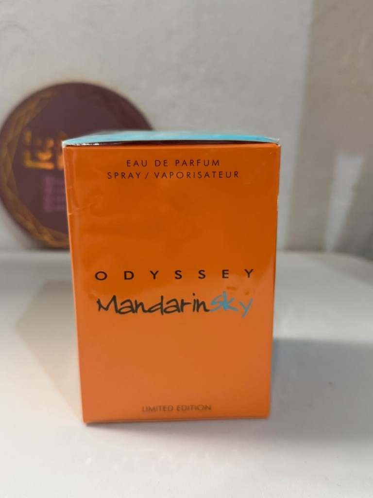 Odyssey Mandarin Sky naranja
