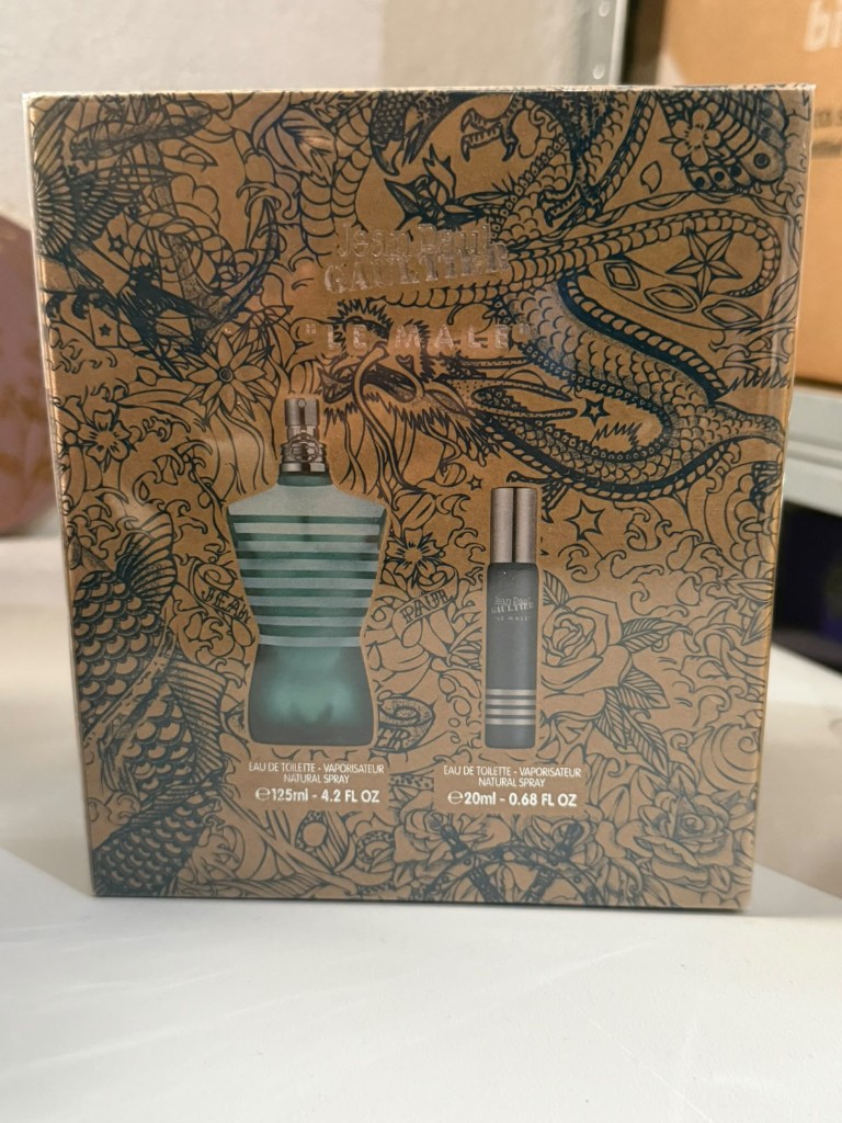 Jean Paul Gaultier Le Male estuche