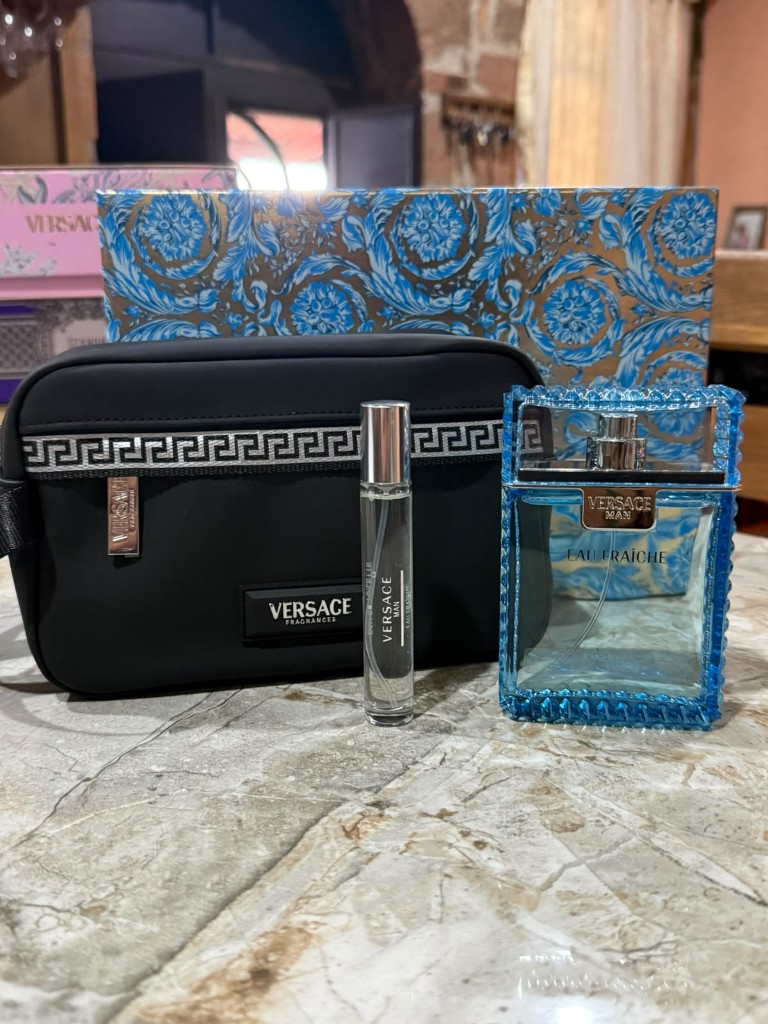 Versace Man Eau Fraiche set
