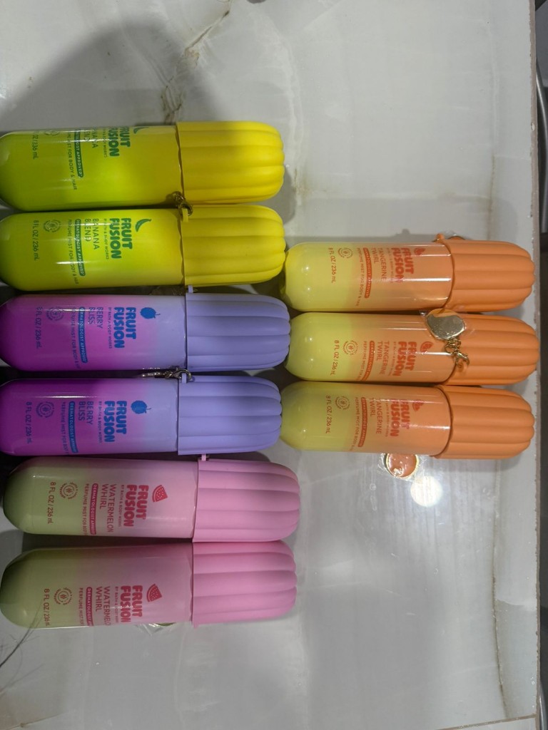 Fruit Fusion perfume