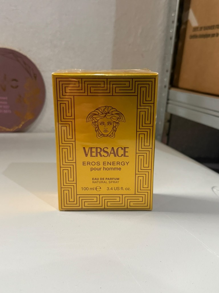 Versace Eros Energy hombre
