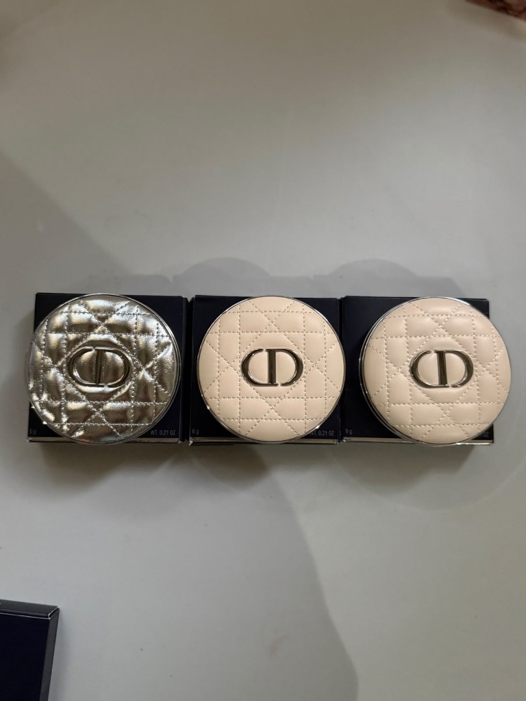 Dior cushion maquillaje compacto