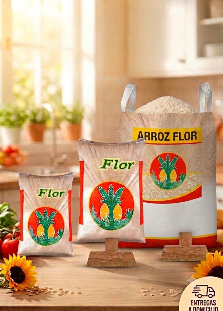 Arroz de 10 libras