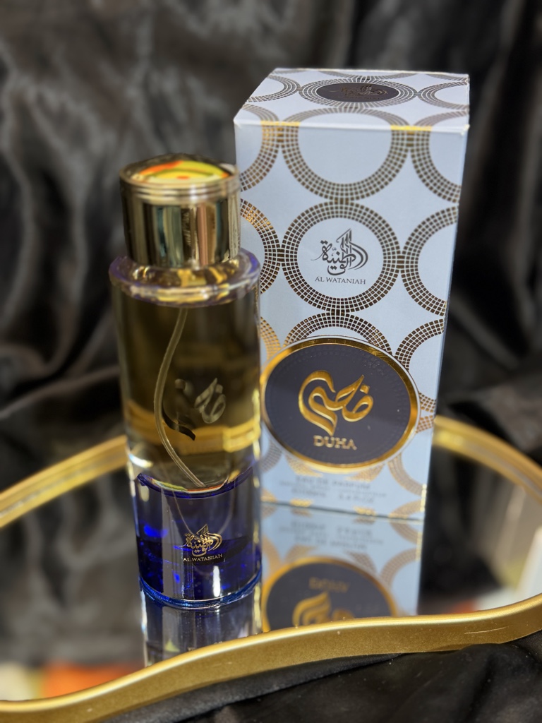 Perfume Feminino Al Wataniah Duha Eau de Parfum 100 ml