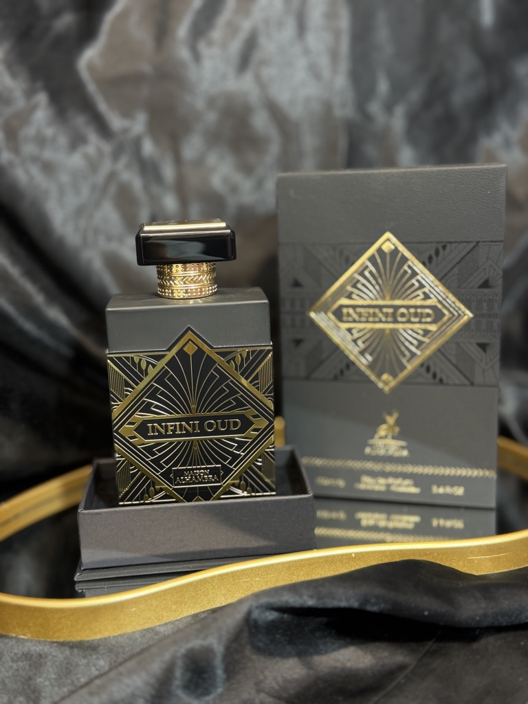 Maison alhambra infini oud