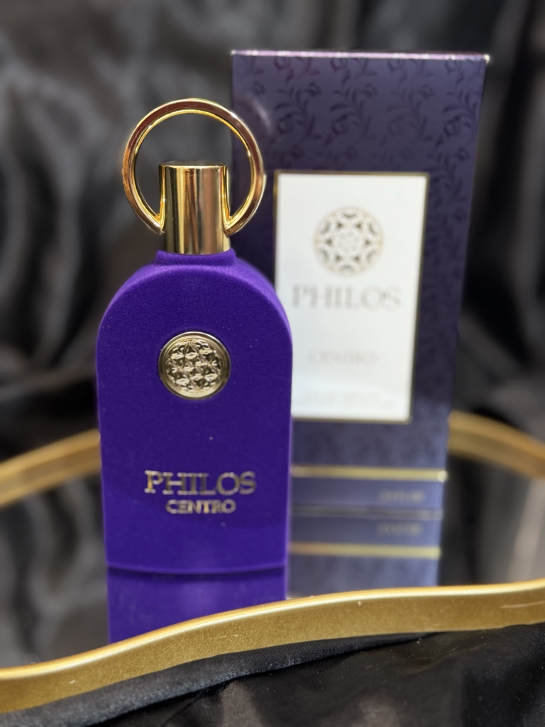 Perfume Feminino Maison Alhambra Philos Centro EDP 100 ml