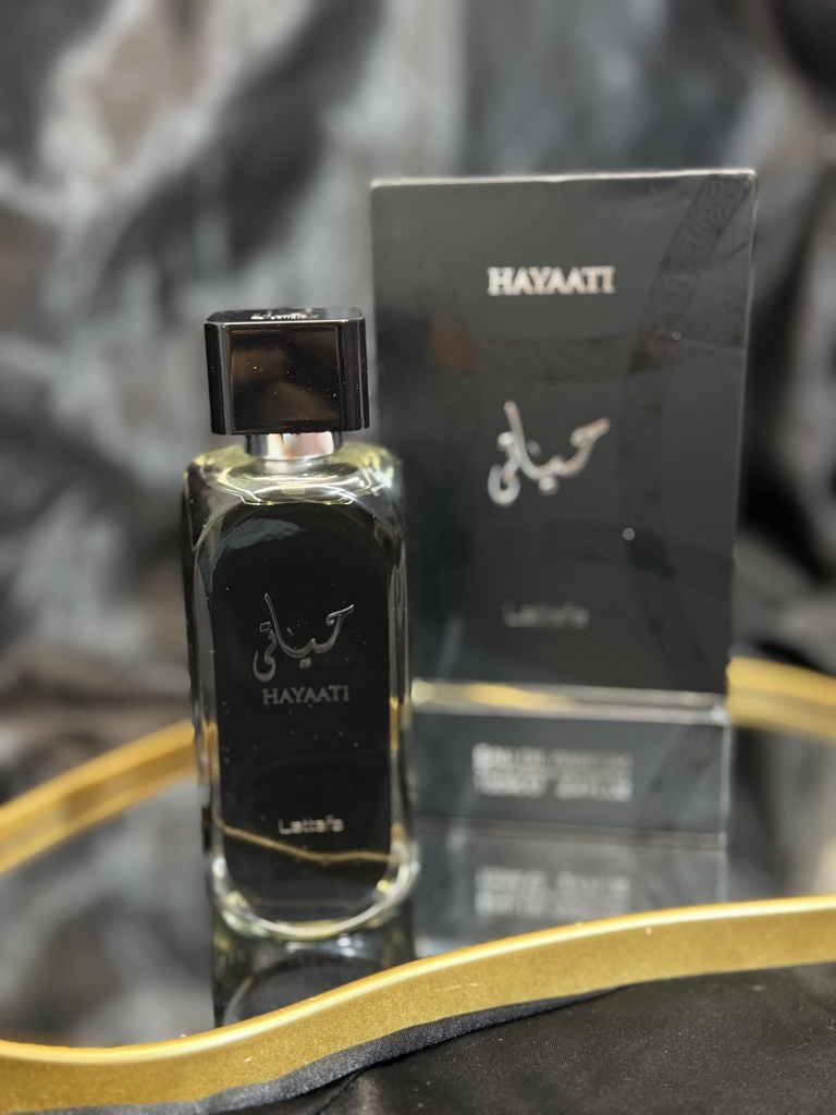 Perfume Unissex Lattafa Hayaati EDP 100ml
