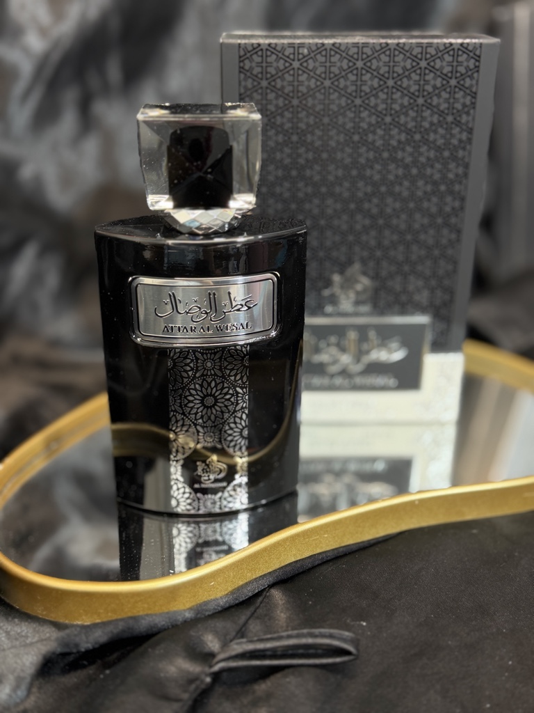 Perfume Masculino Al Wataniah Attar Al Wesal EDP 100 ml