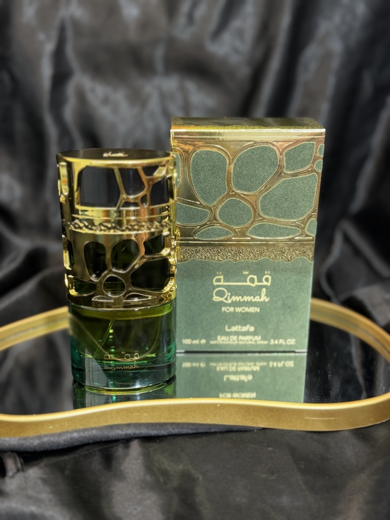 Perfume Feminino Lattafa Qimmah for Women EDP 100 ml
