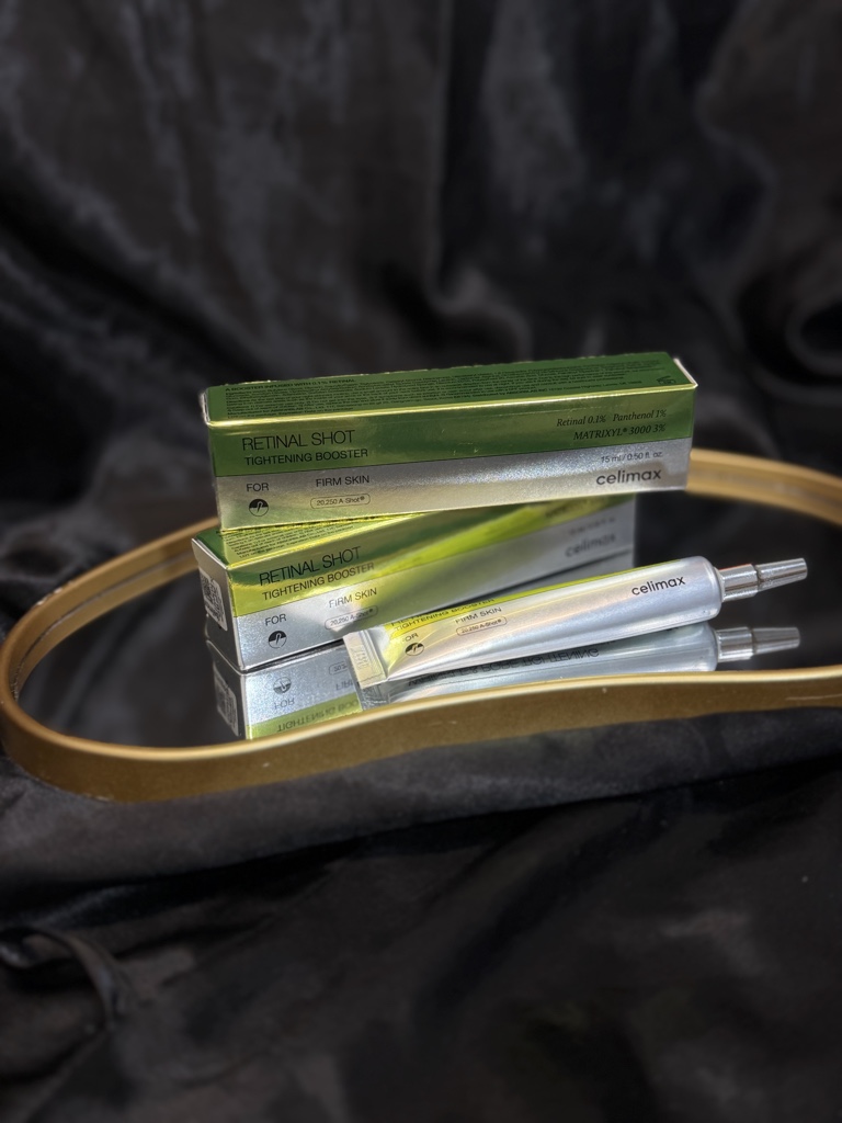 Retinal celimax