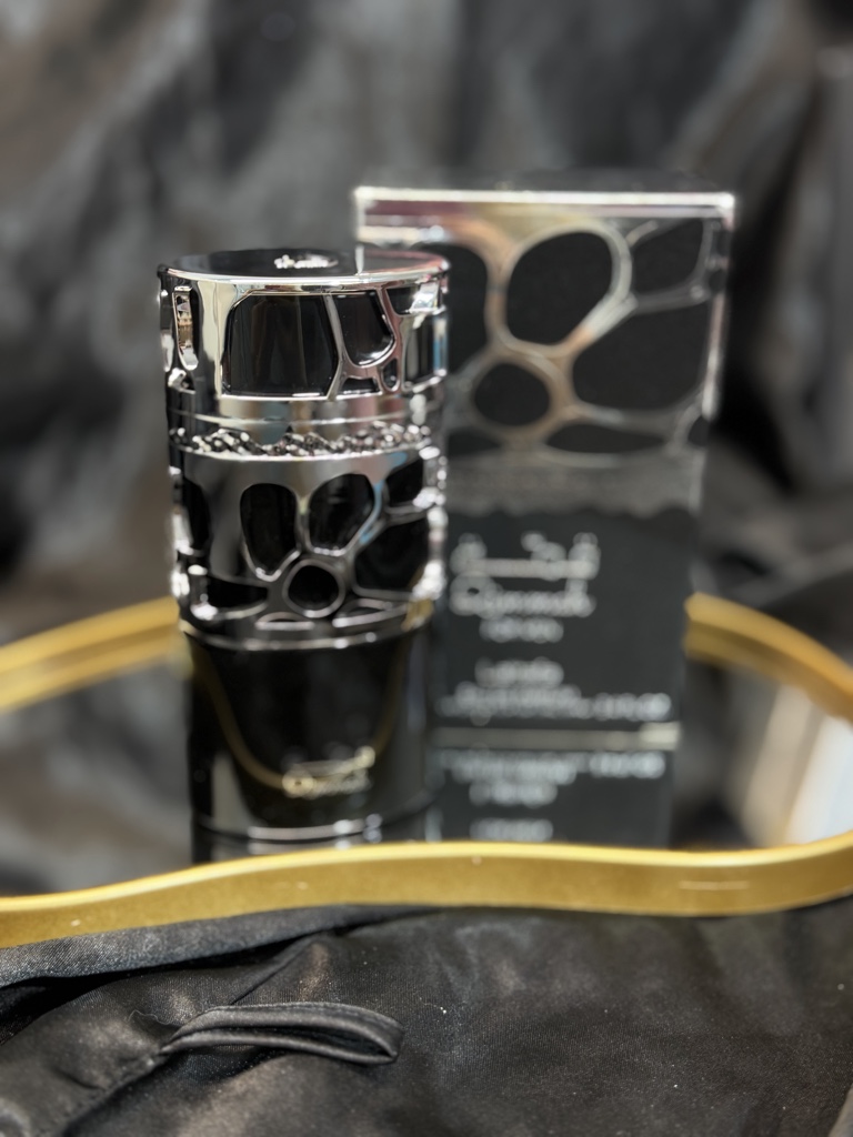 Perfume Masculino Lattafa Qimmah For Men EDP 100 ml