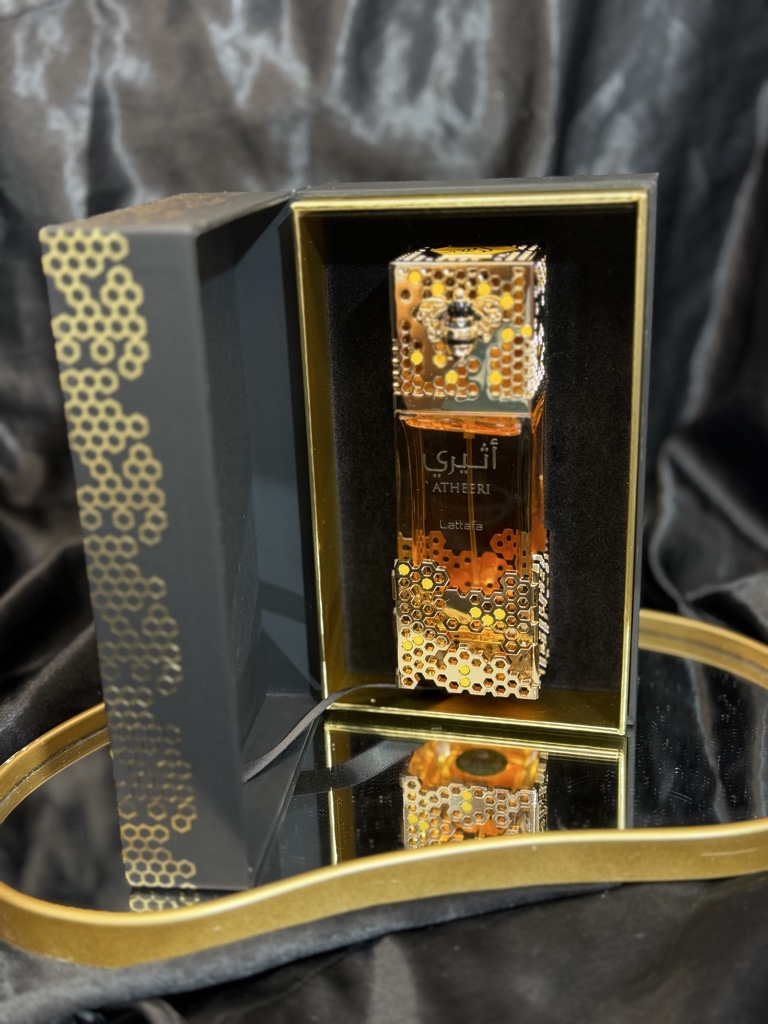 Perfume Feminino Lattafa Atheeri EDP 100 ml