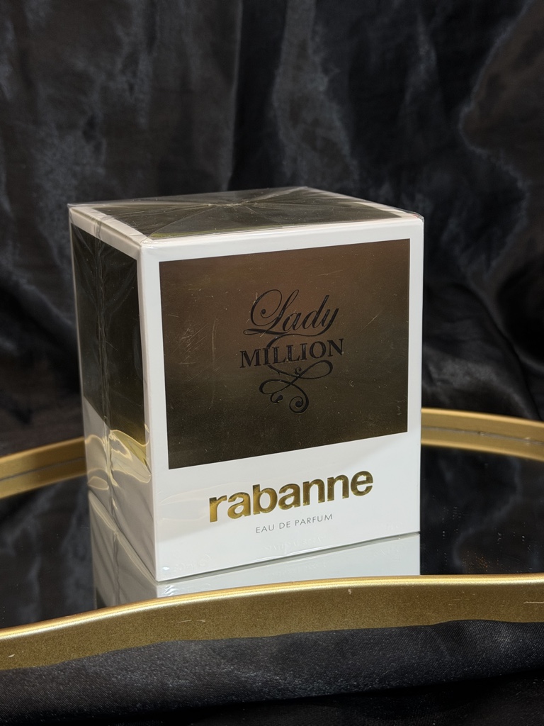Lady million
