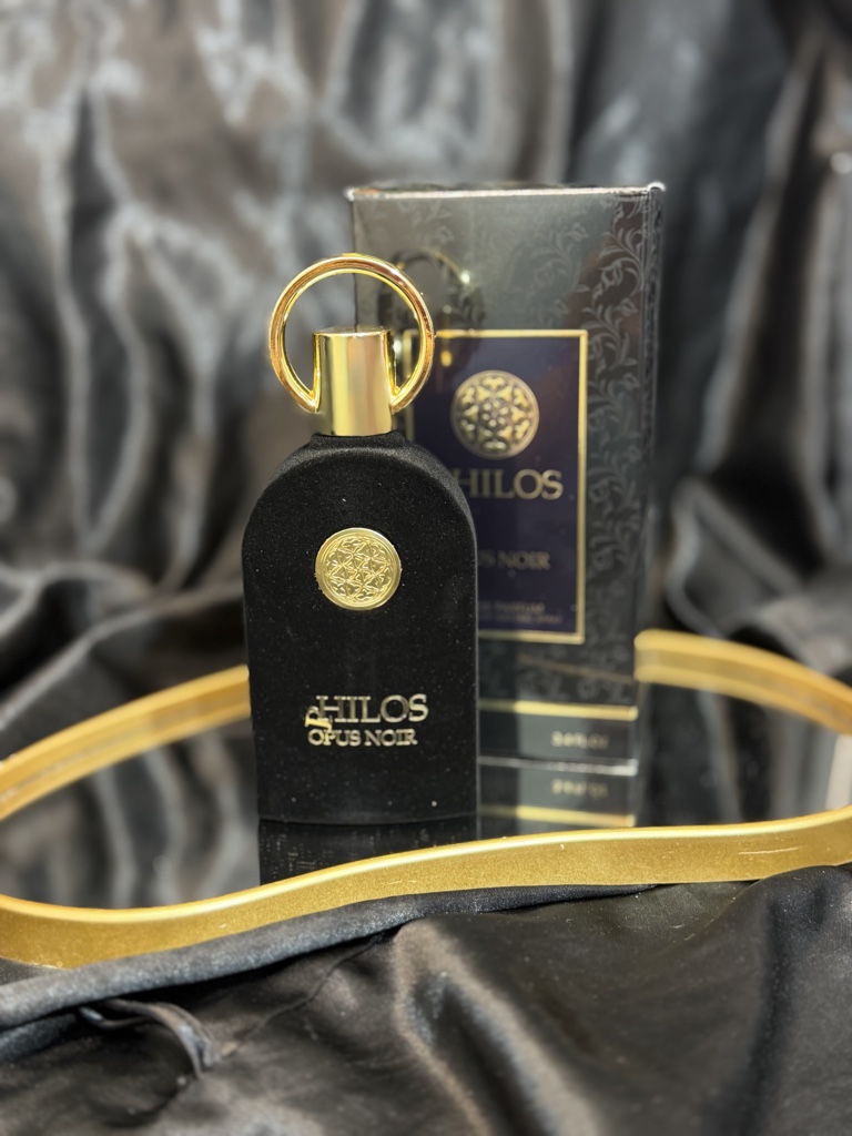 Perfume Unissex Maison Alhambra Philos Opus Noir EDP 100 ml
