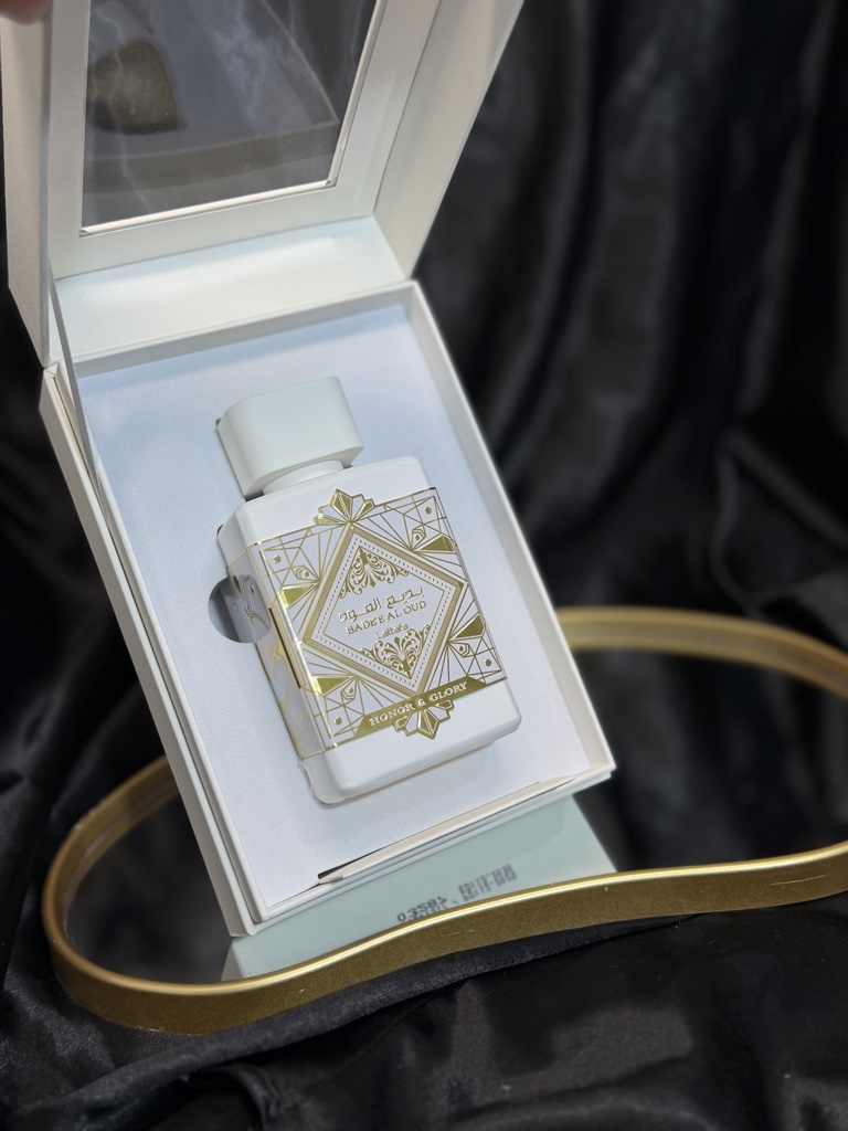 Perfume Unissex Lattafa Bade'e Al Oud Honor & Glory EDP 100 ml