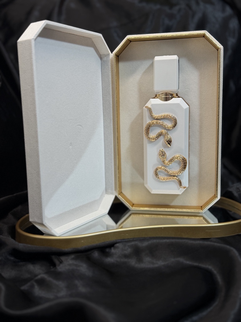 Perfume Unissex French Avenue Veneno Bianco EDP 100 ml