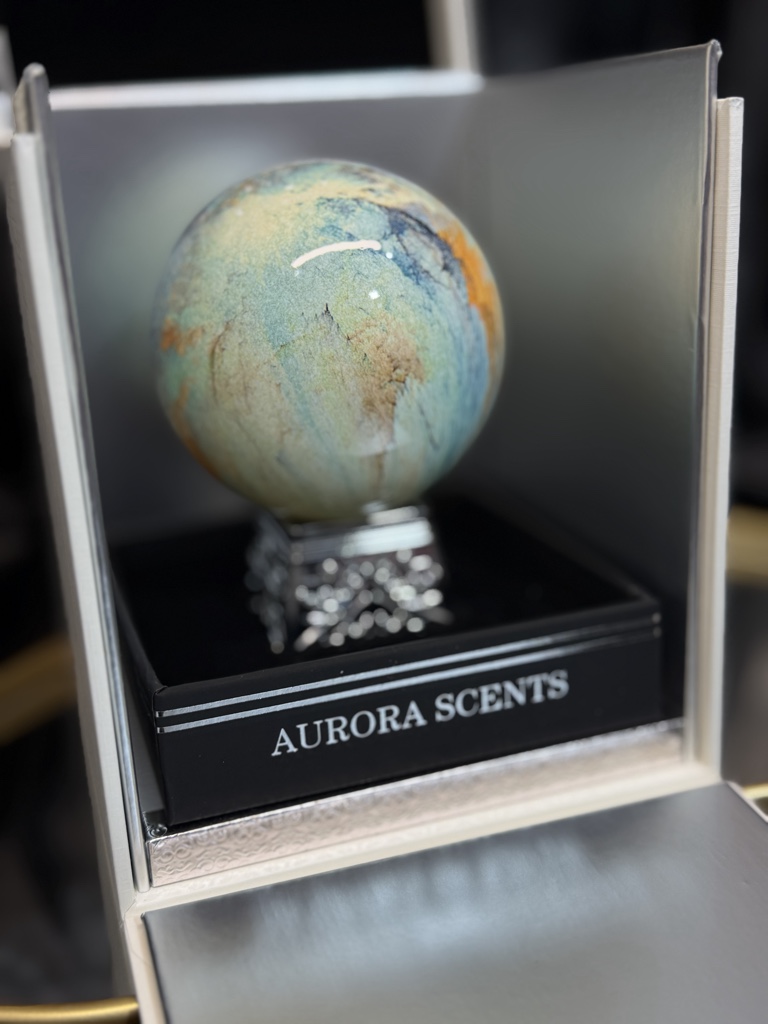 Perfume Unissex Aurora Scents Atmosphere EDP 100 ml