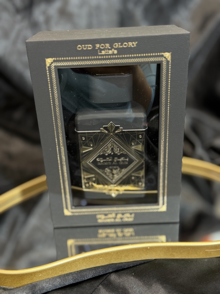 Lataffa bade’e al oud for glory