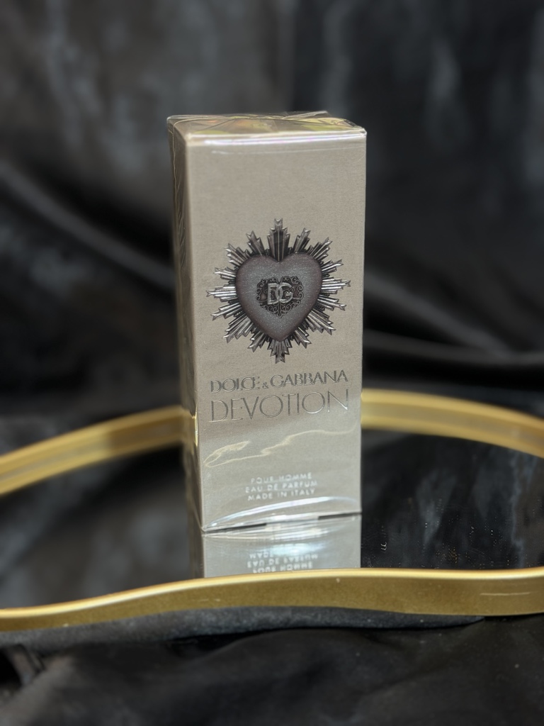 Dolce gabbana devotion MASCULINO