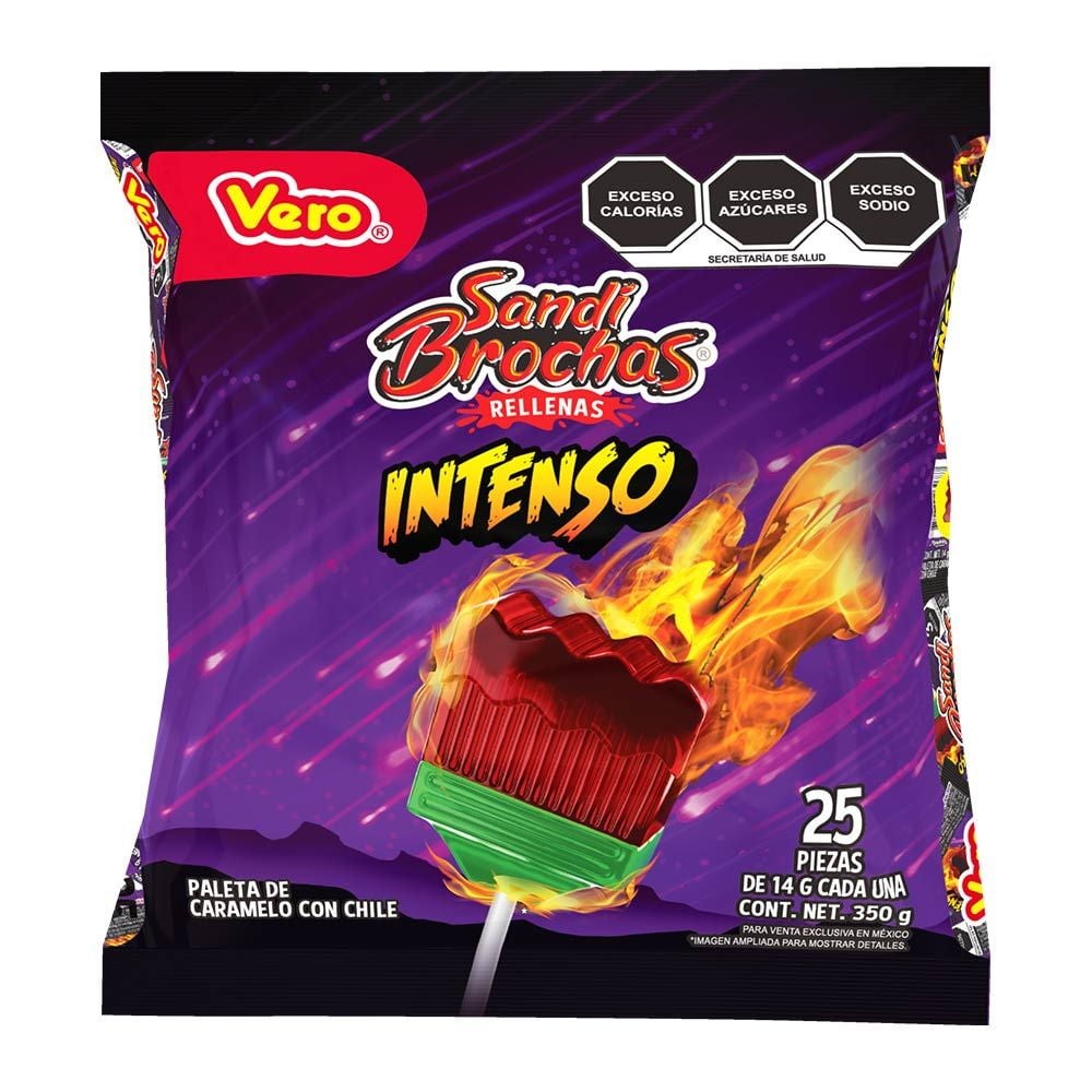 Sandi Brochita Intenso 40 Und