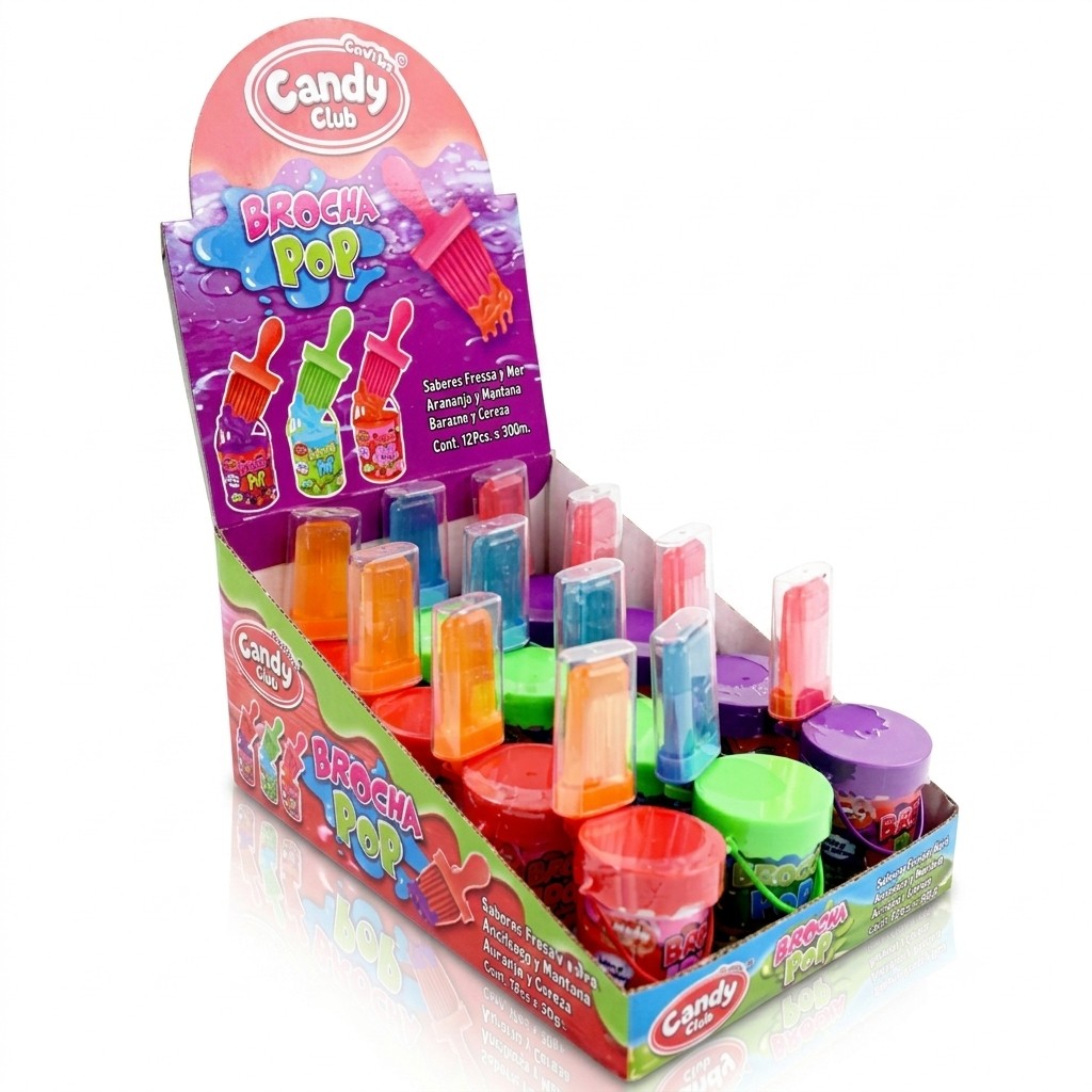 Brochita Pop 12 Und